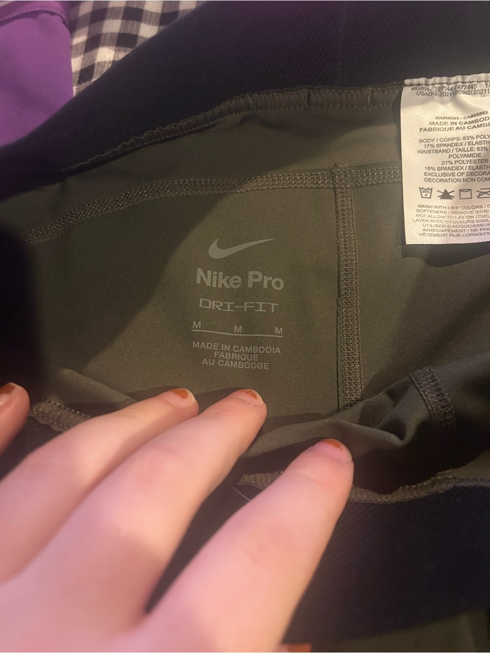 Nike pro bundle - Picture 2 of 4